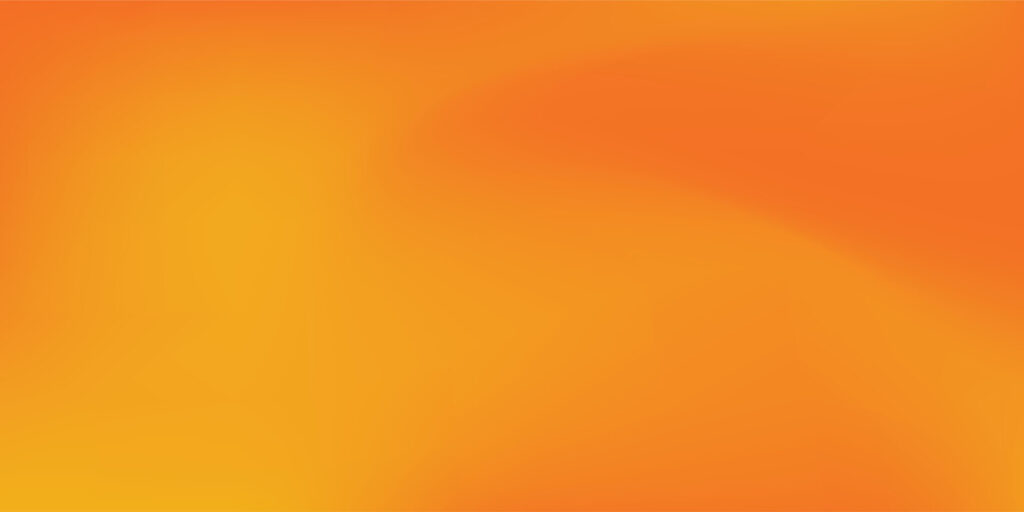 オレンジ（反応率が上がる・明るい・メリット感）