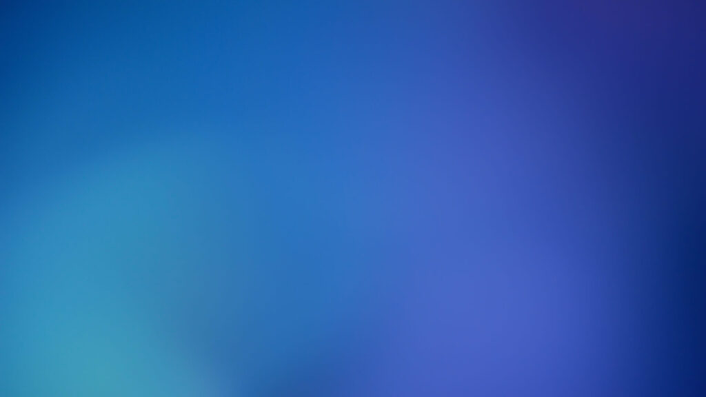 青（信頼・誠実・専門性）