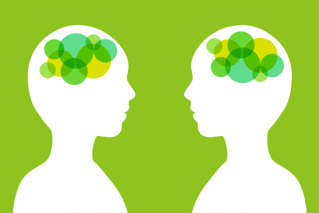 感情のスイッチ